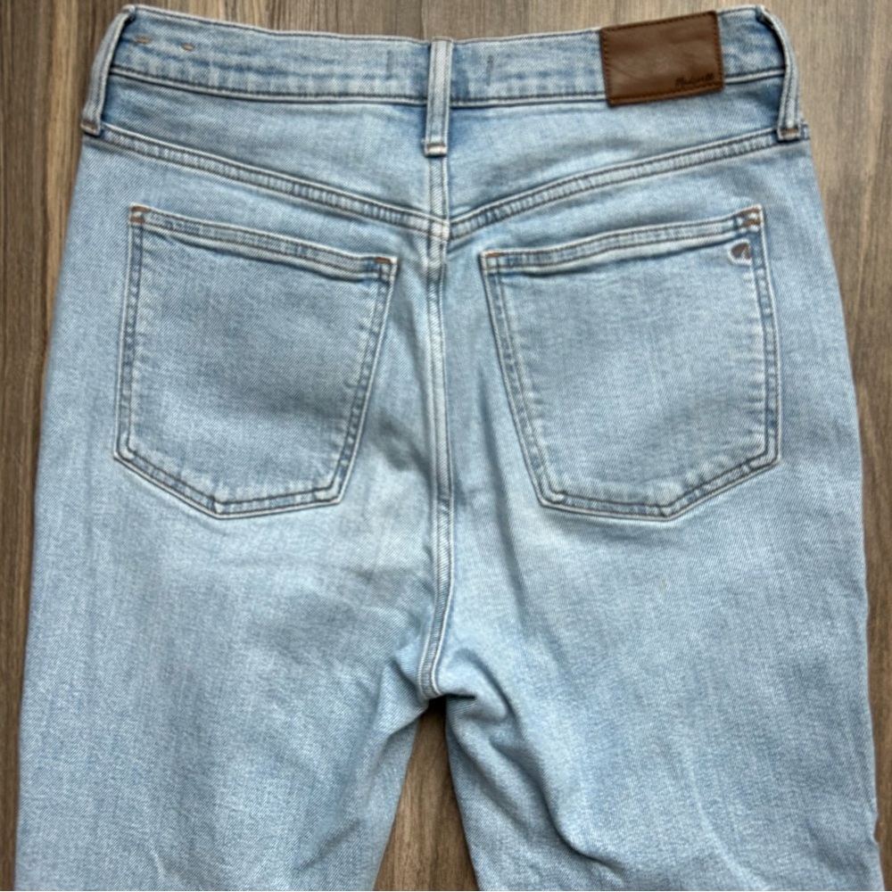 Madewell The Perfect Vintage Jean - Picture 7 of 10